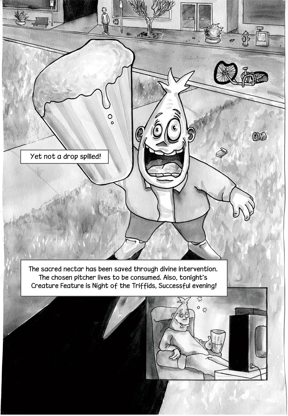 Fent's Quarter Beer Night Page 4