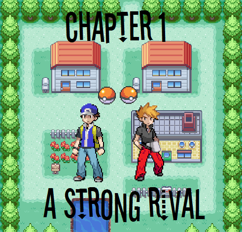 chapter 1: a strong rival