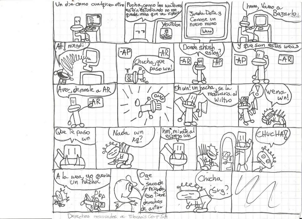 Conoce un nuevo muno