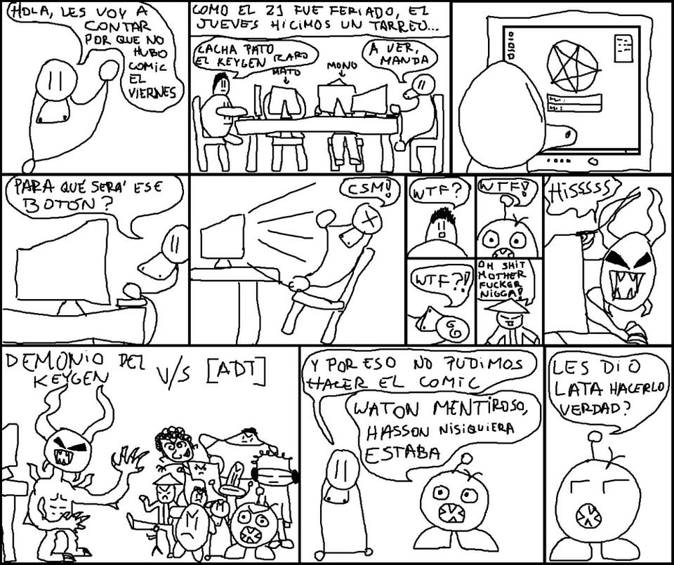 Que paso el viernes?