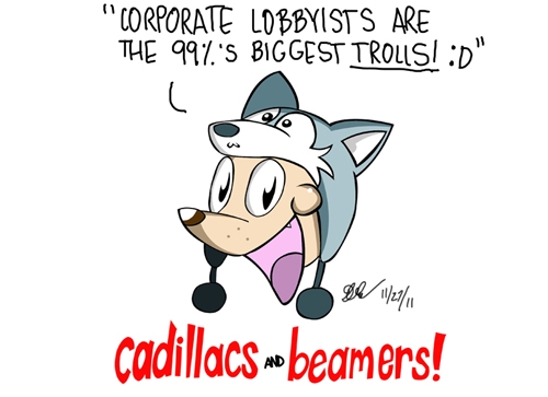 Cadillacs and Beamers