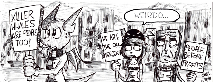 PETA: The Great Emancipator