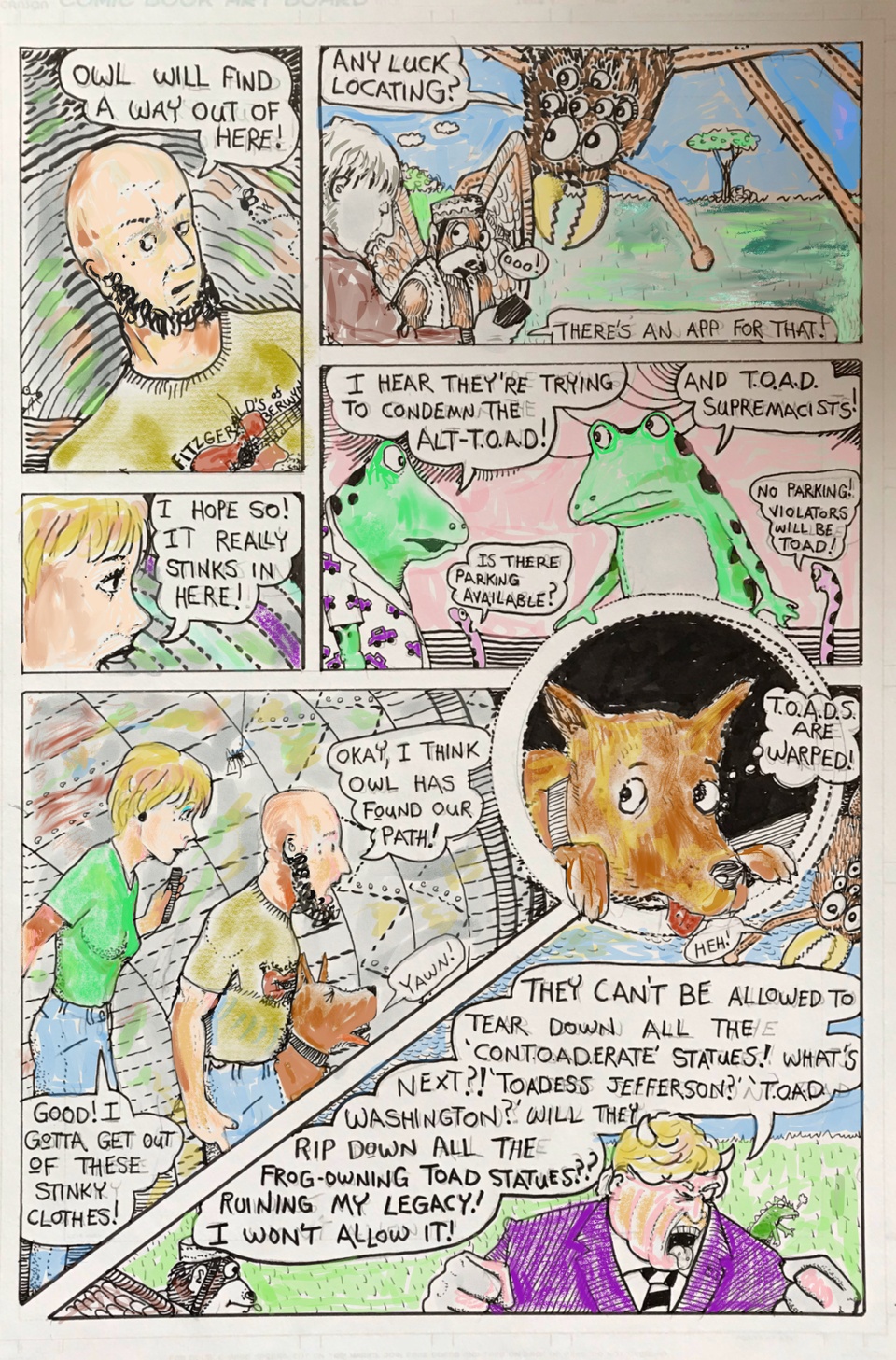 Book 4 page 3