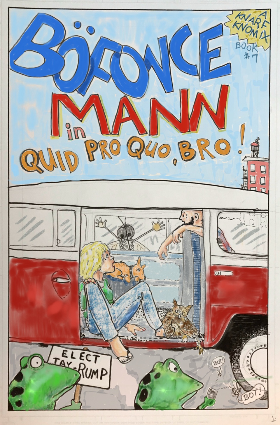 Cover book 7 page151