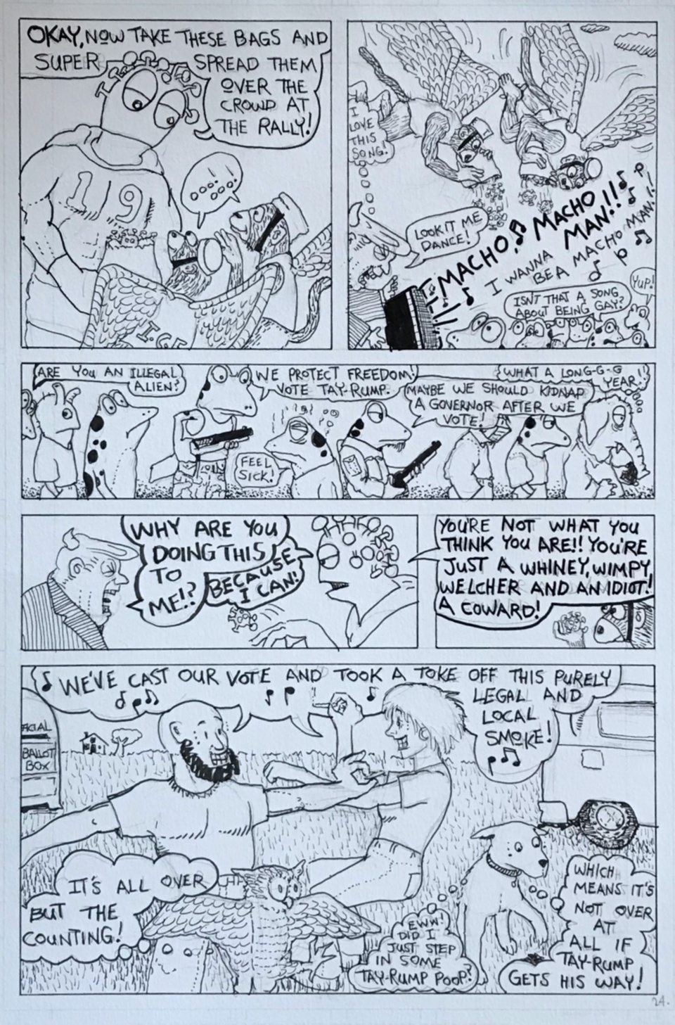 Page226 - black & White