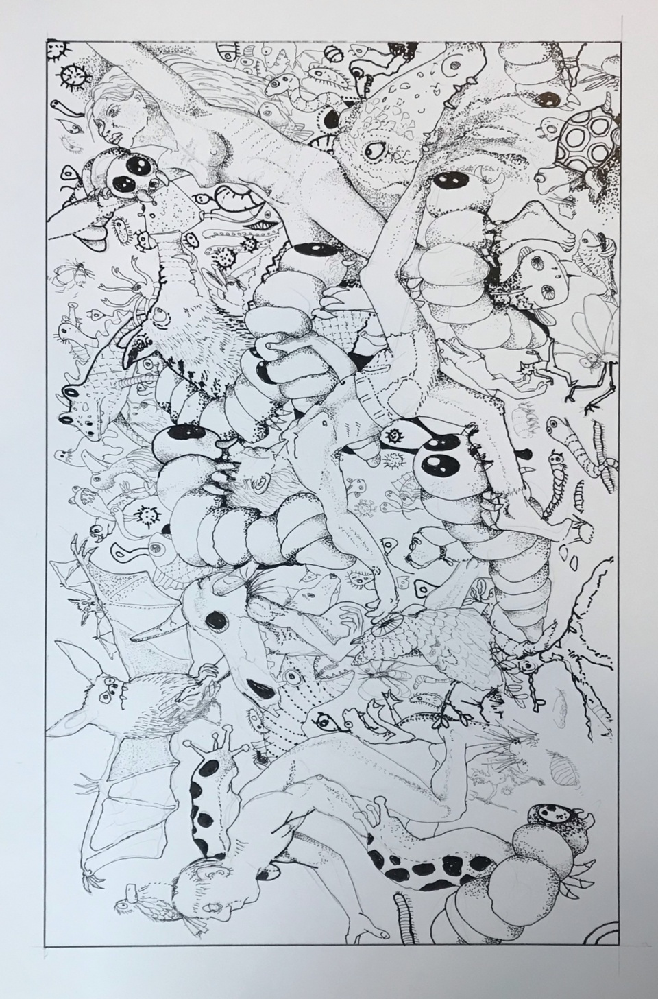 Intermission grubdream #3