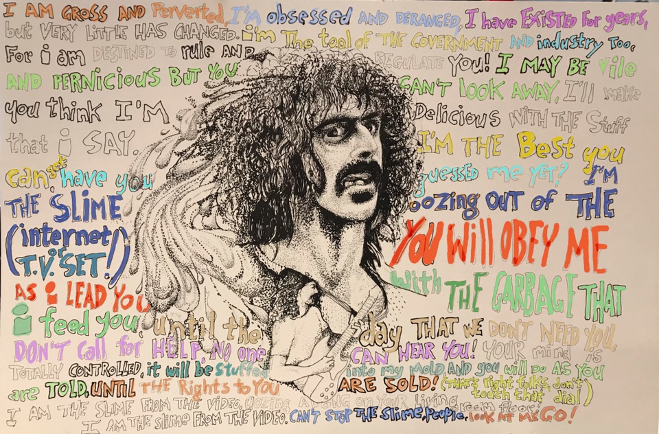 Intermission-FrankZappa tribute