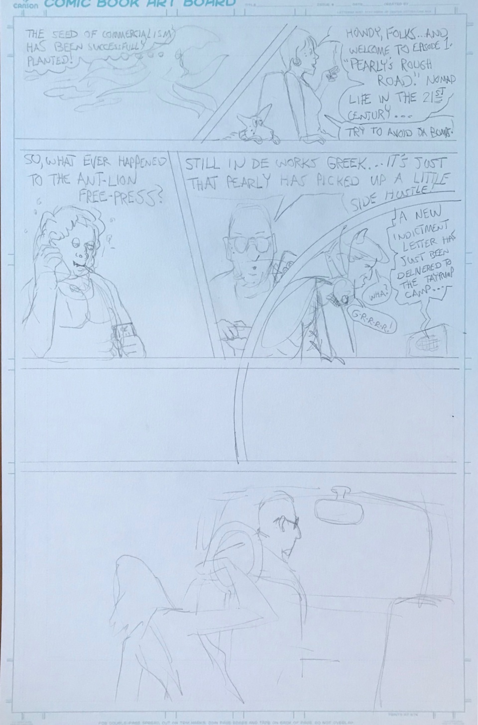 Book14page19 -early sketch