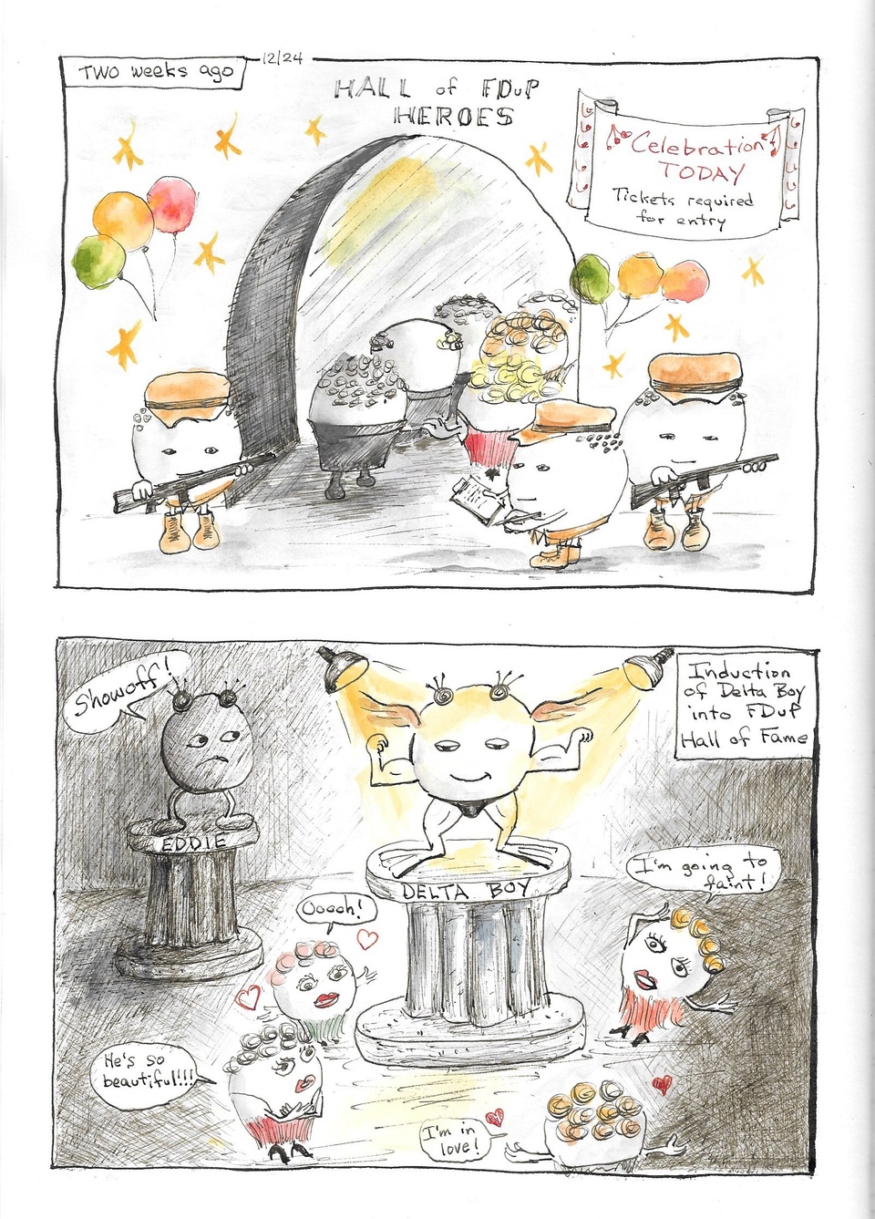 page 61 Two weeks ago