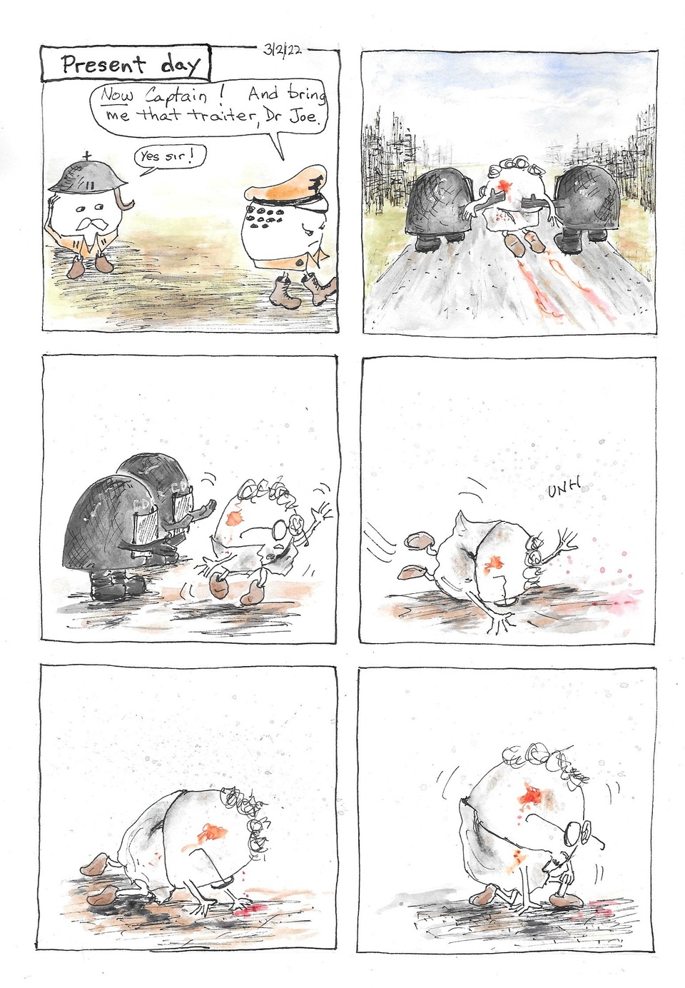 page 81 - present day