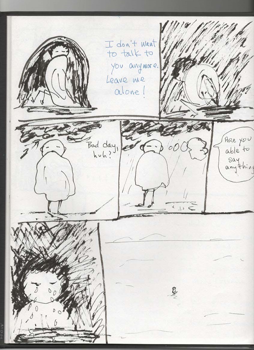 Page 14 Feeling lost
