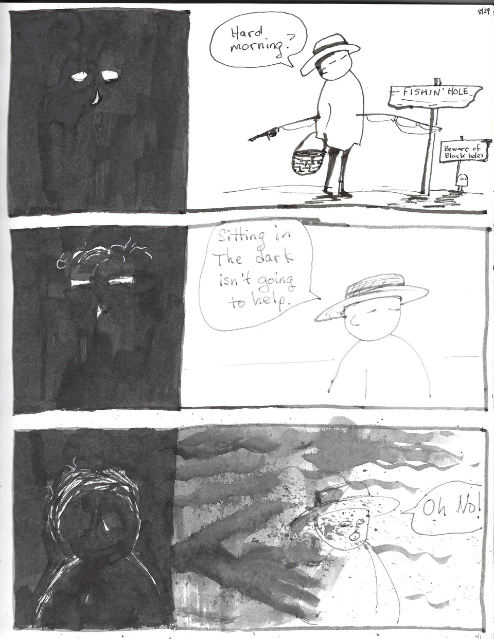 page 41 Black holes