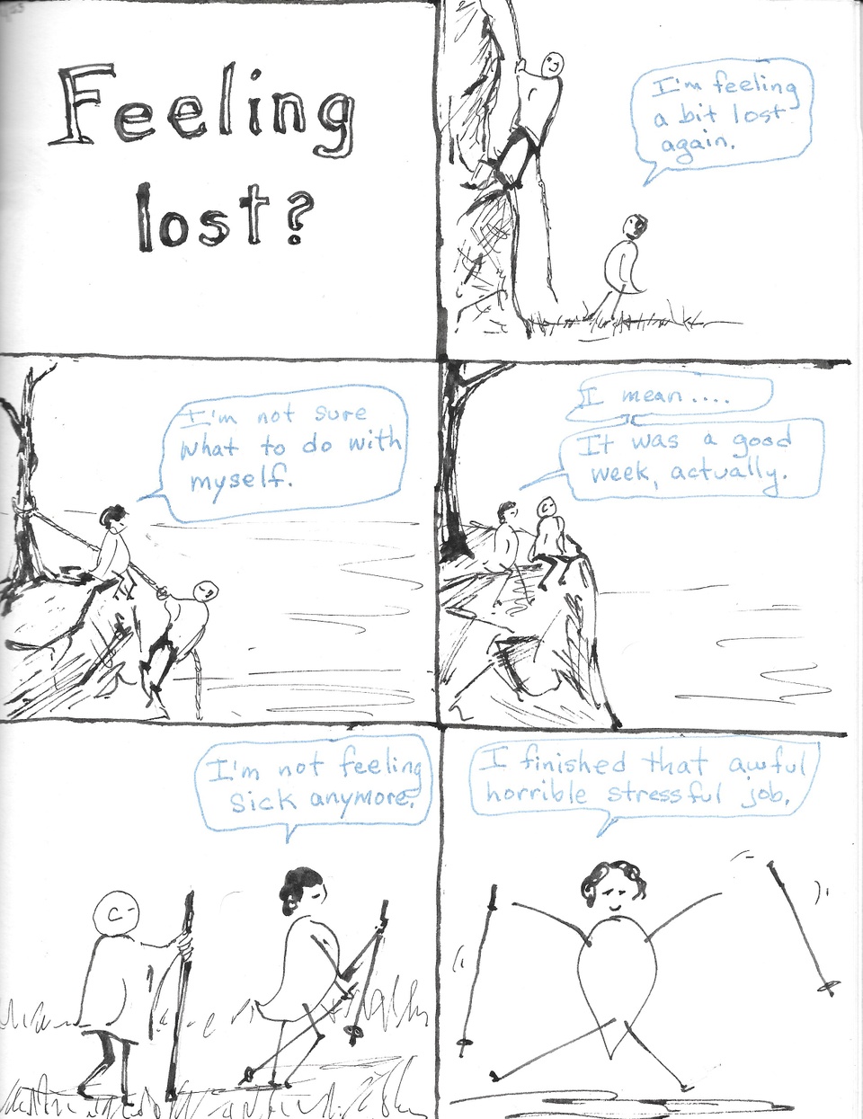 page 86 feeling lost