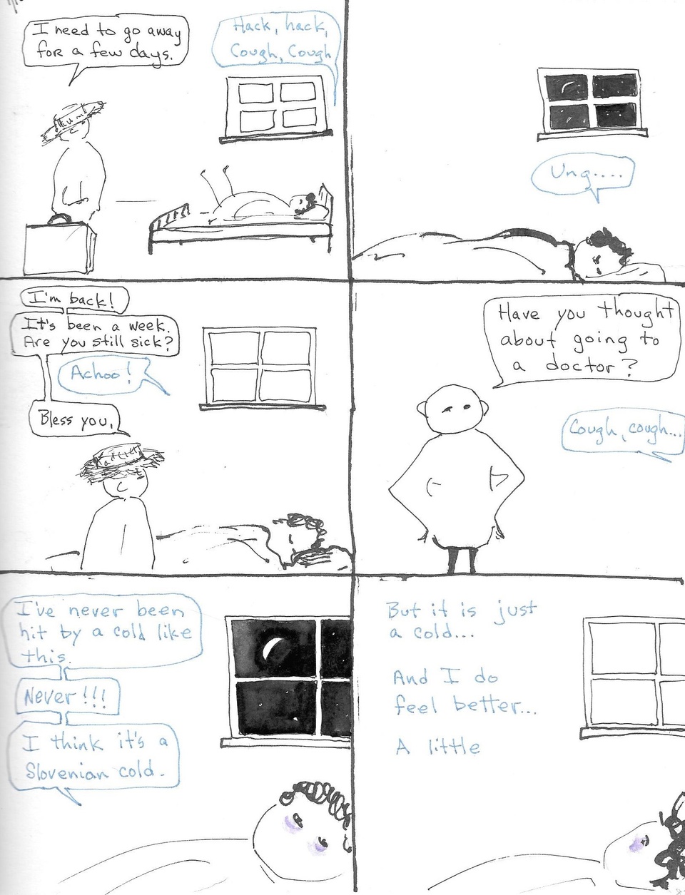 page 82 the Slovenian cold