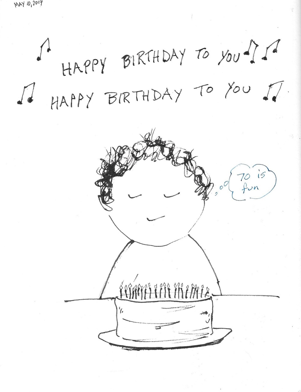 page 115 Happy birthday to me!