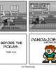 Go to 'PANDAJOE CHRONICLES' comic