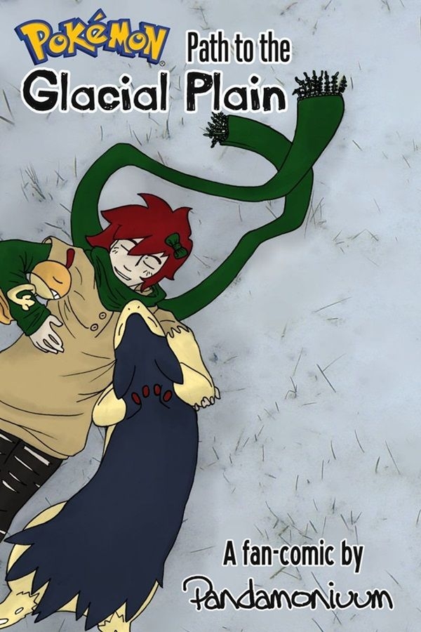 Pokémon : Path to the Glacial Plain!