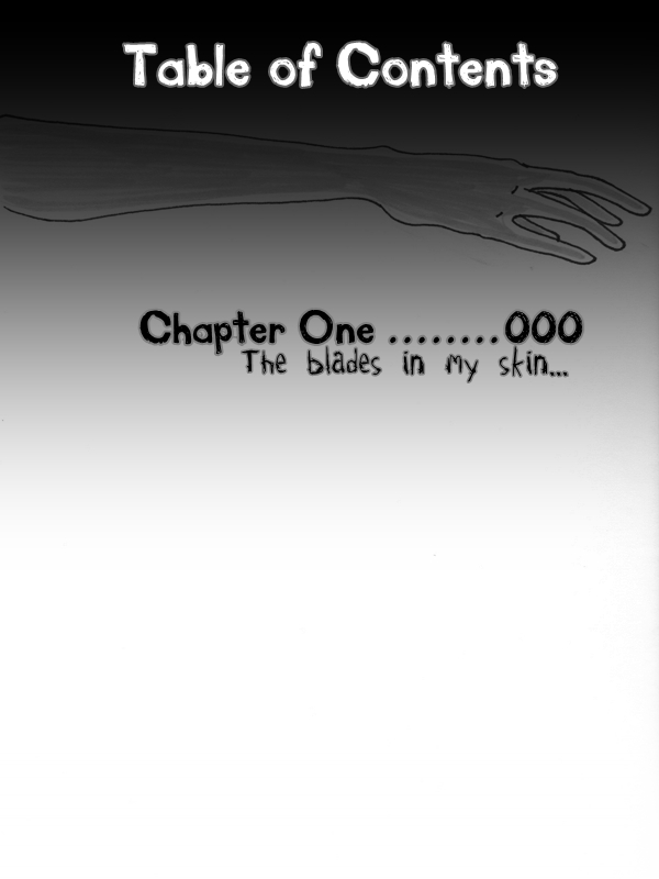 Table of Contents