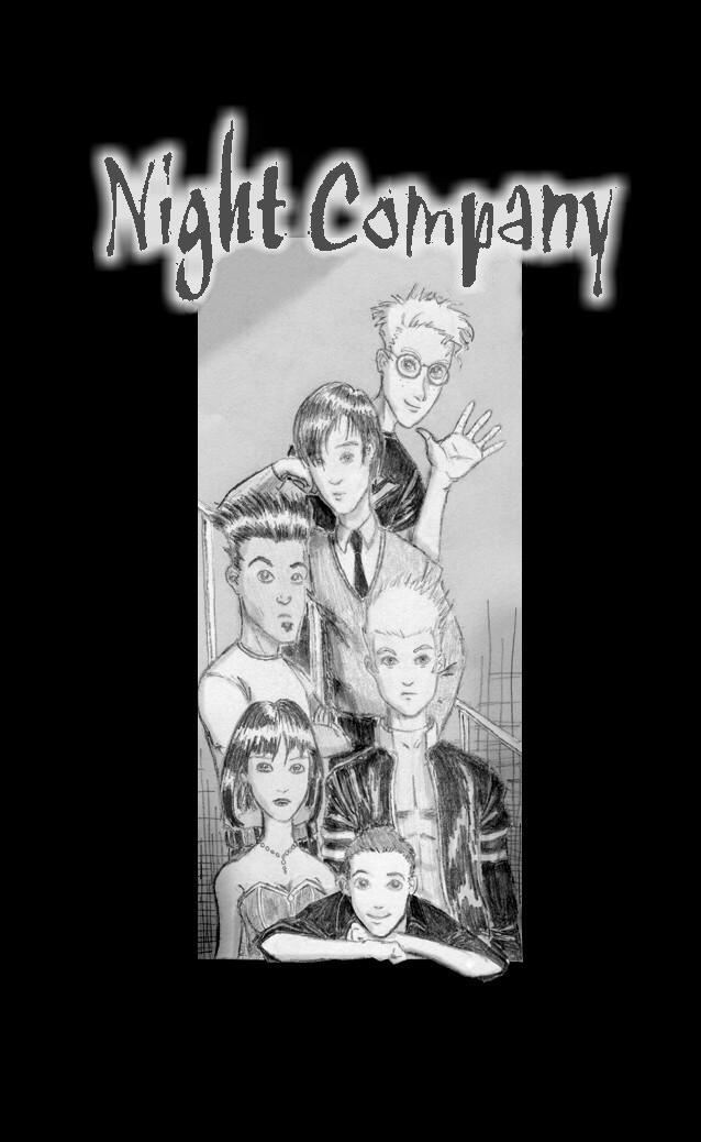 Night Company cover