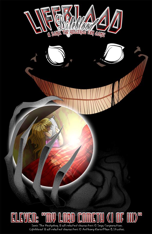 ::Issue 011::My Lord Cometh (I Of III)::