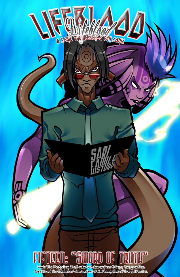 ::Issue 015::Sword Of Truth::