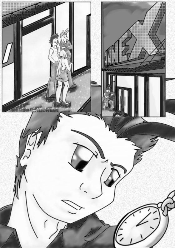 Chapter 00:01 page two