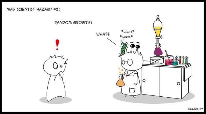 #25: Random Growths