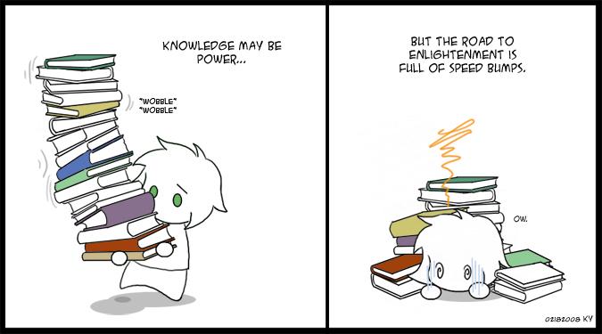 #35: Knowledge