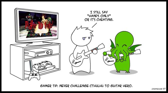 #50: Guitar Hero