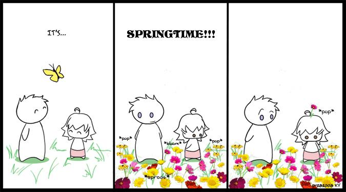 #65: Springtime