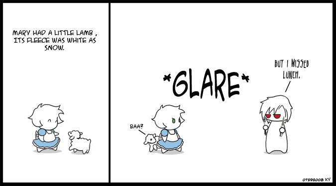 #91: Mary's Lamb