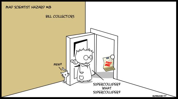 #105: Bill Collectors