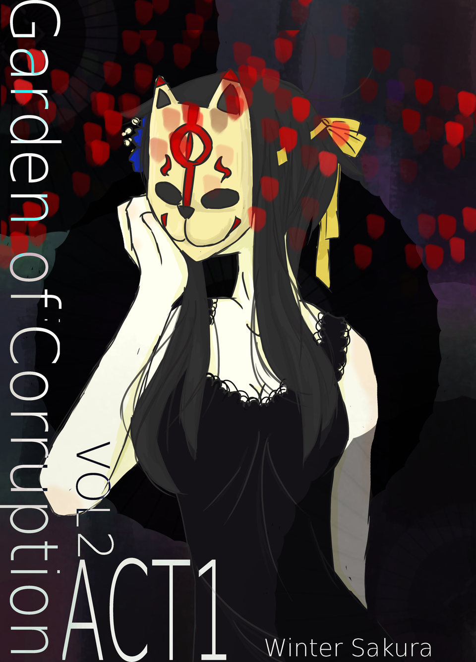 Garden of Corruption ACT1 - VOL2 - Winter Sakura