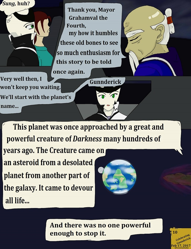 Page 10 Story Time 1