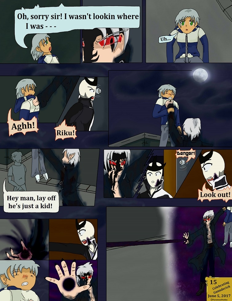 Page 15 Darkness Impending