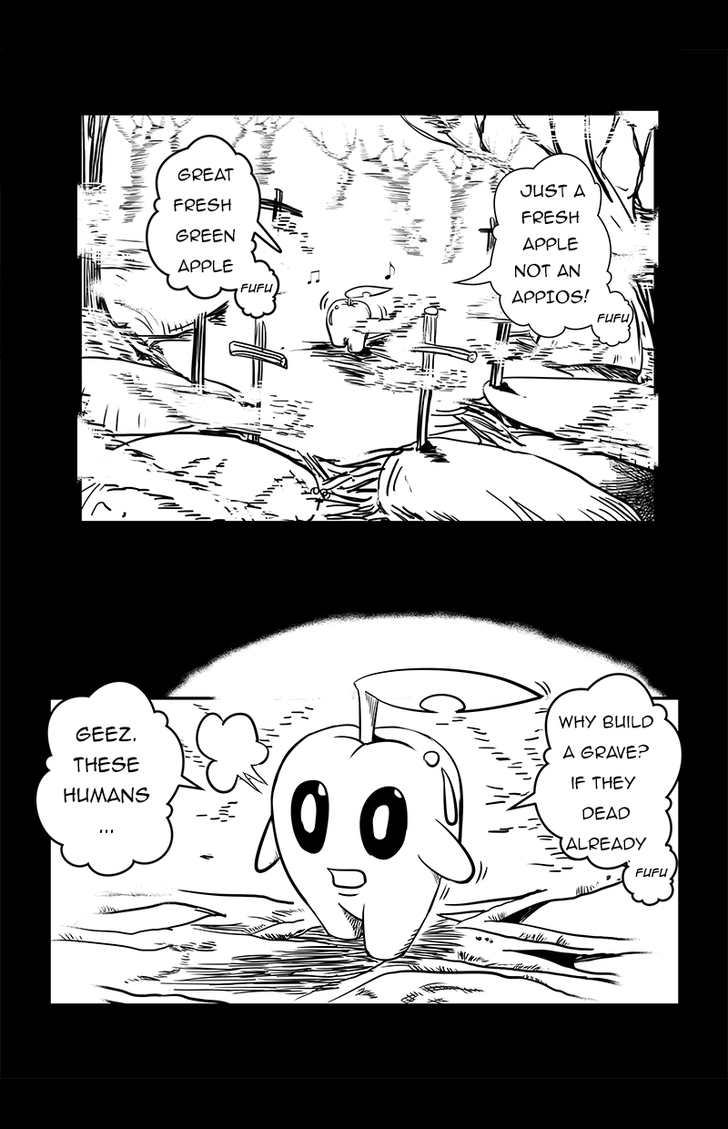 Chapter:1 Apple page 5