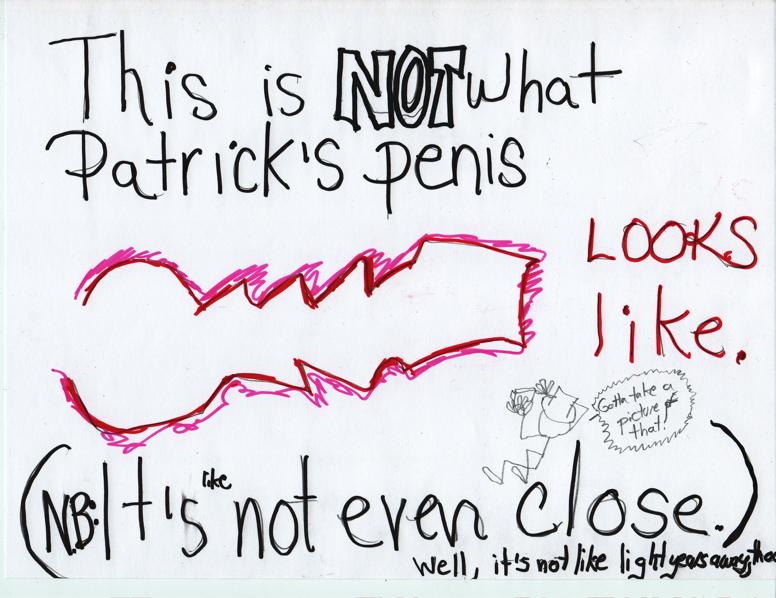 Patrick's Penis