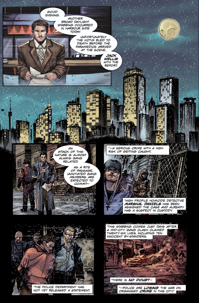 Winter City - Issue 01 - Page 02