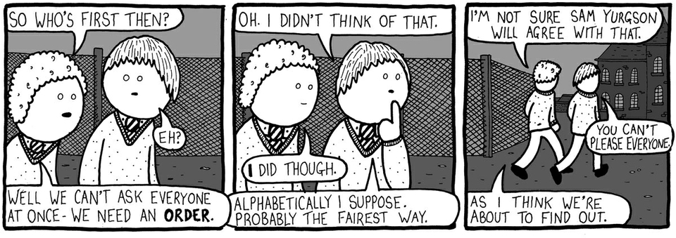 Latchkey #109