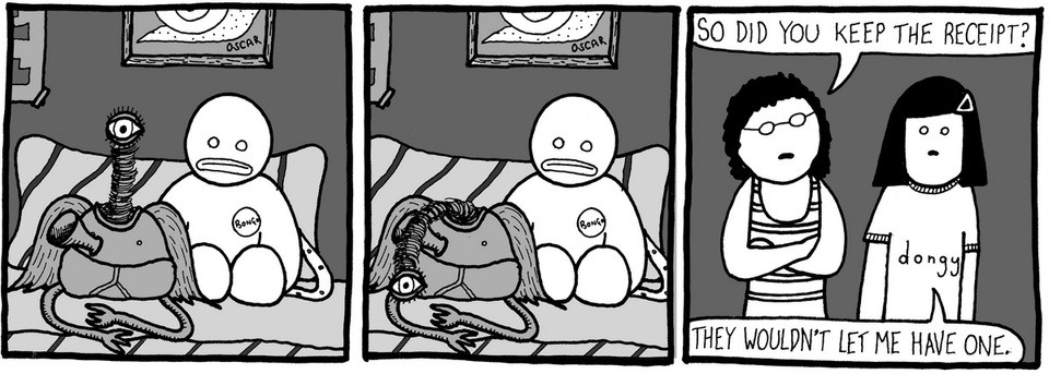 Latchkey #119