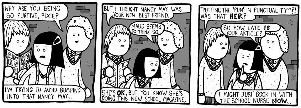 Latchkey #81