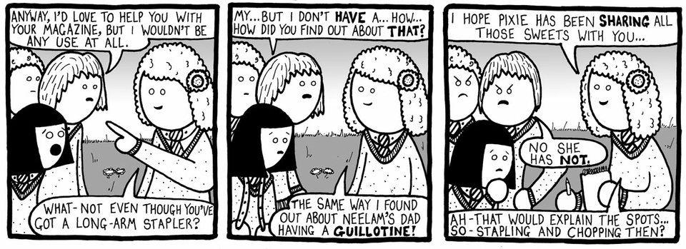 Latchkey #84
