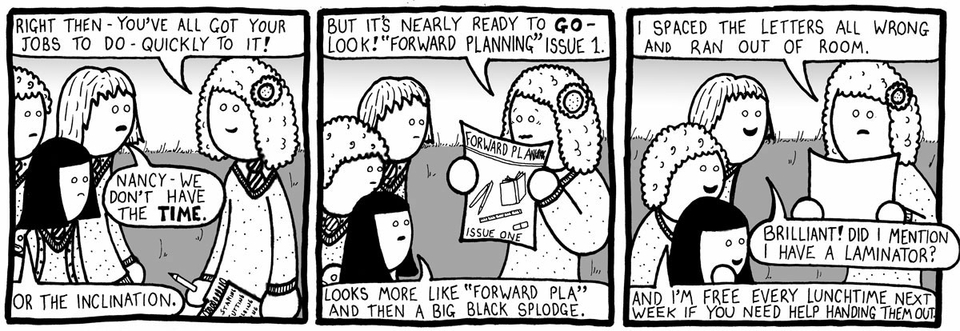 Latchkey #85