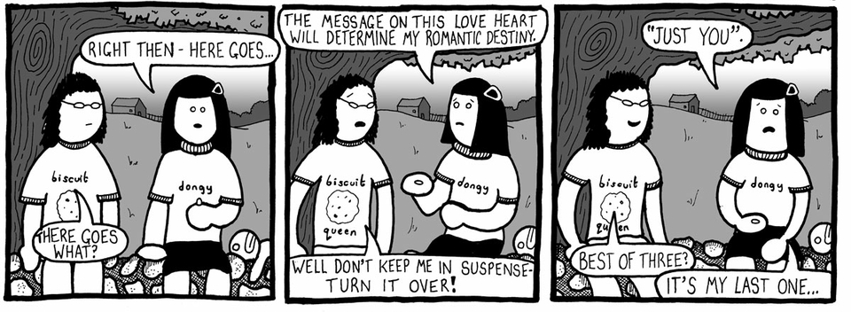 Latchkey #86