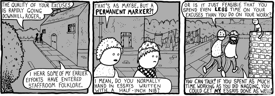 Latchkey #90