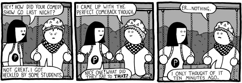 Latchkey #91