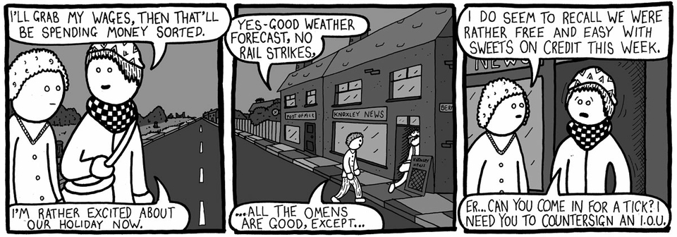 Latchkey #95