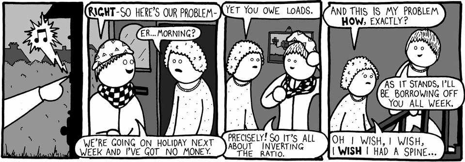 Latchkey #98
