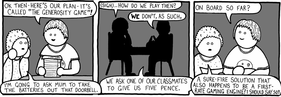 Latchkey #99