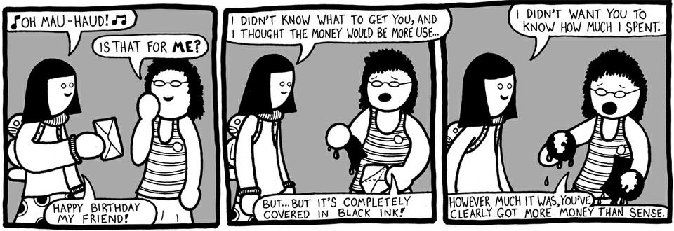 Latchkey #71
